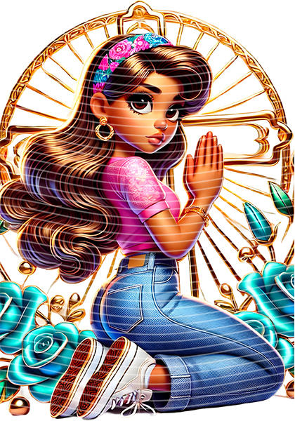 A5 Notebook Wraps-W-3145